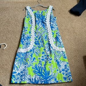 Lily Pulitzer dress